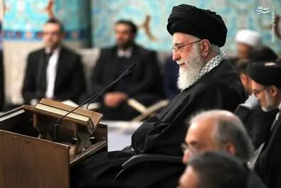 رهبر انقلاب قاریان قرآن