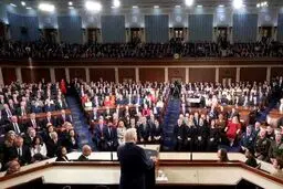 دوازدهمین هفته ناکامی کنگره برای مهار ترامپ