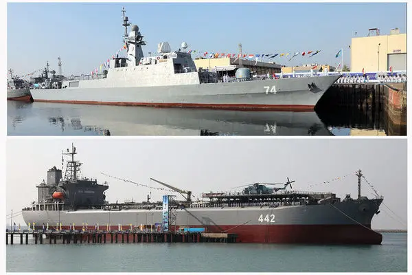 ارتش آماده حمله در نقطه‌ای که منافع ملی ما ایجاب کند