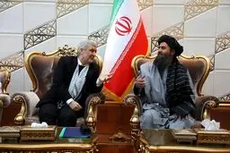«ملا برادر» وارد تهران شد