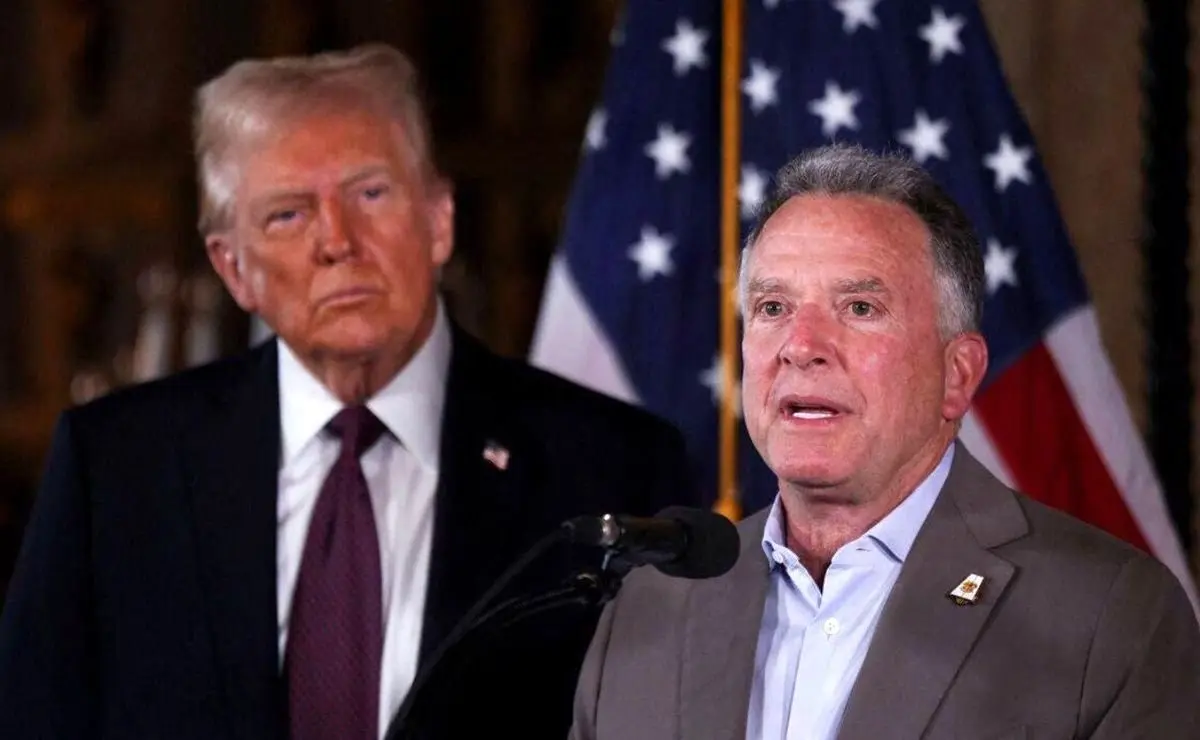 واکنش ویتکاف به خبر تغییر نام خلیج فارس از سوی ترامپ