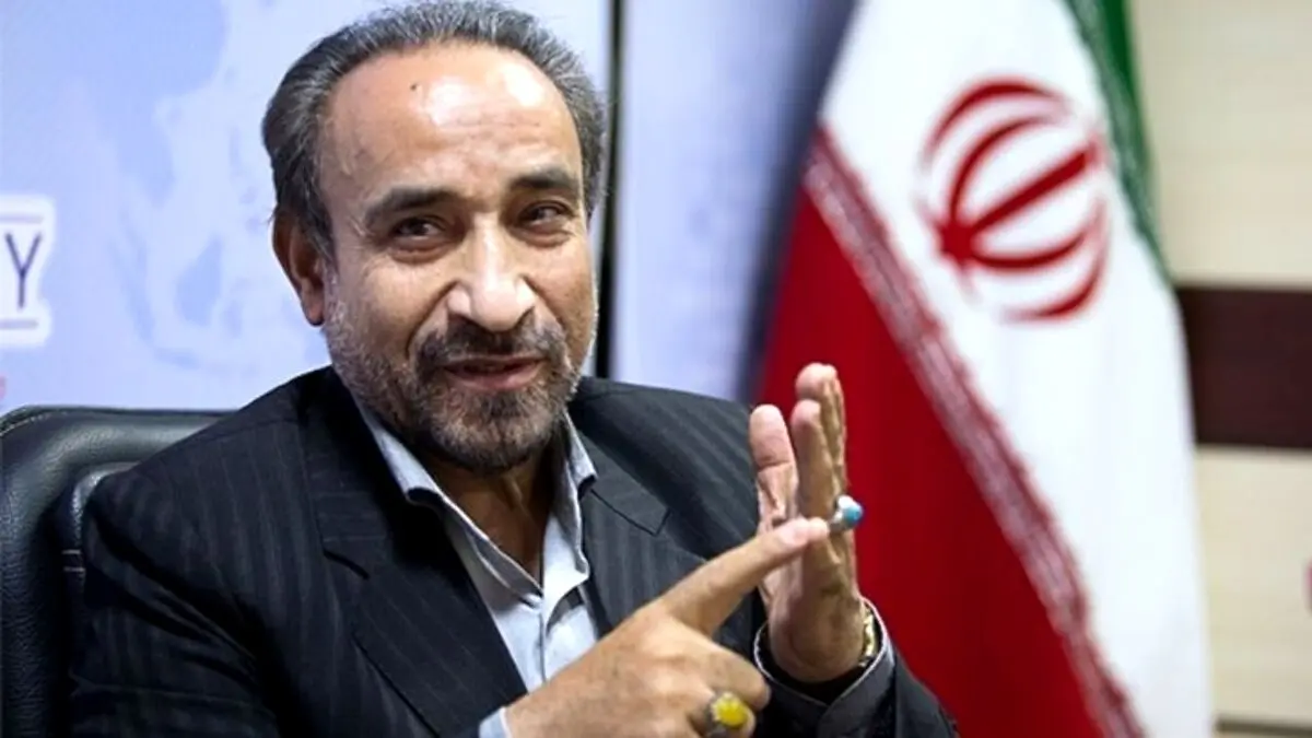 محمدرضا خباز: عارف می‌آید و شایستگی ریاست‌جمهوری دارد