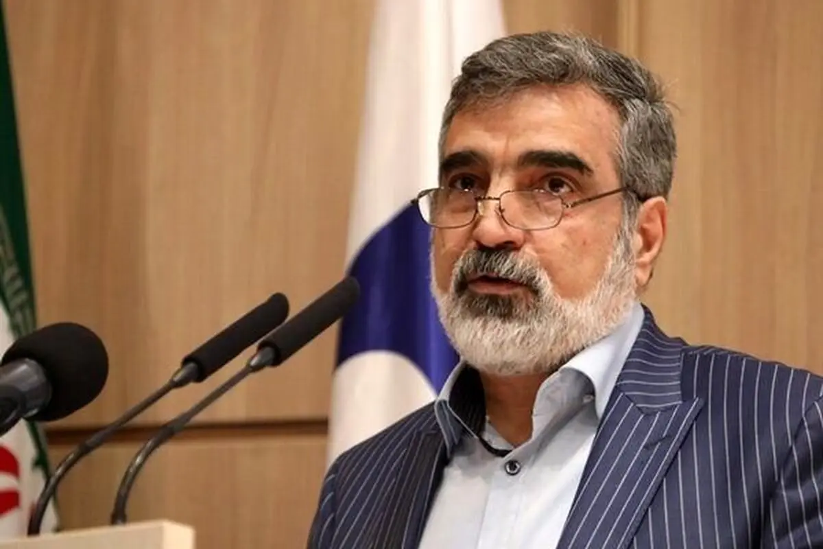 واکنش معاون سازمان انرژی اتمی ایران به وزیر خارجه آمریکا