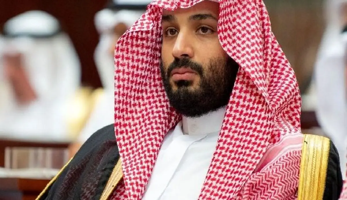 گاف جنجالی محمد بن سلمان در ترکیه