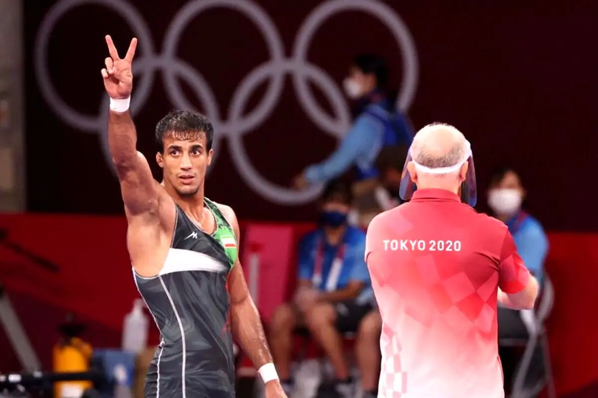 سنجاب پرنده از المپیک محروم شد!