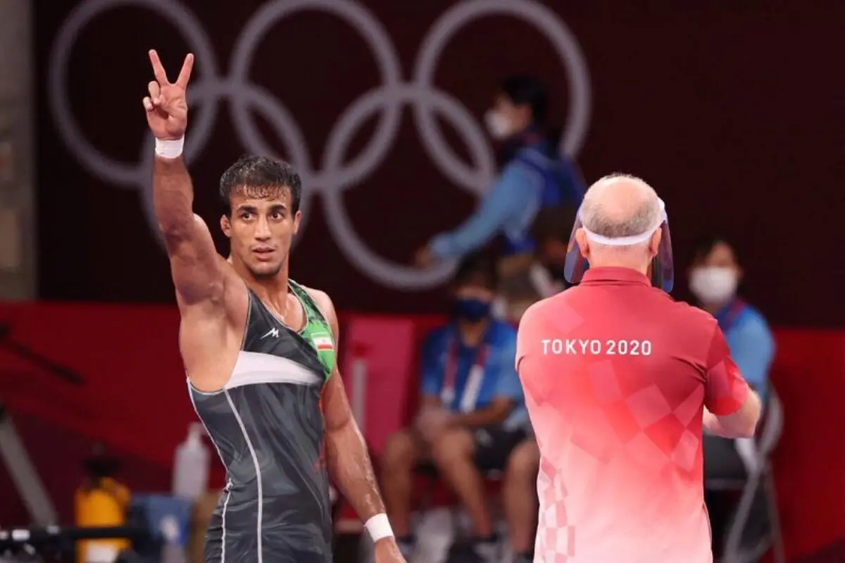 سنجاب پرنده از المپیک محروم شد!