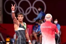 سنجاب پرنده از المپیک محروم شد!