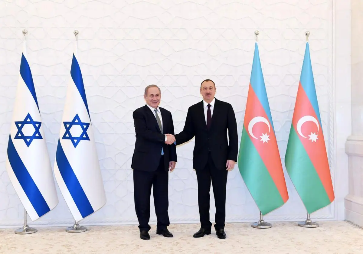 نتانیاهو به باکو سفر خواهد کرد