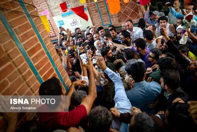 چهار کاندید