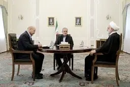 نشست مشترک سران سه قوه به میزبانی رئیس‌جمهور