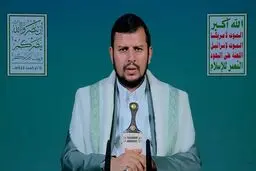 رهبر انصارالله: آمریکا از تاکتیک‌های ما غافلگیر شد/ عملیات ارتش یمن با سقوط دولت انگلیس مرتبط است
