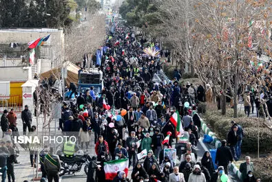 راهپیمایی 22 بهمن