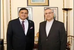 ناگفته‌هایی از دیدار مقام عالی رتبه پاکستانی با سفیر ایران در لندن