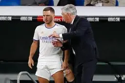 پیام آنجلوتی برای بازنشستگی ها زارد (عکس)