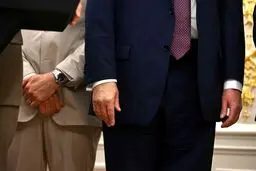 بیماری لاعلاج ترامپ تأیید شد!