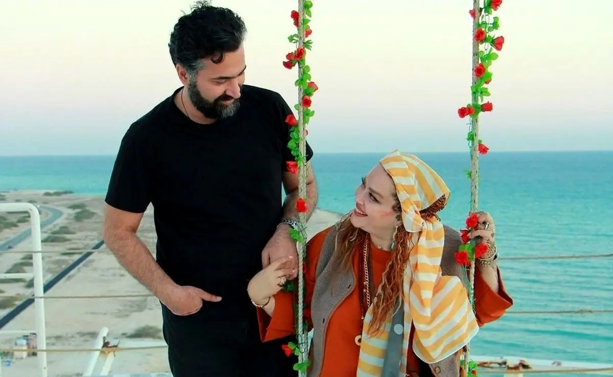 افشاگری بهاره رهنما از ازدواج دومش | دلیل طلاق بهاره رهنما مشخص شد!