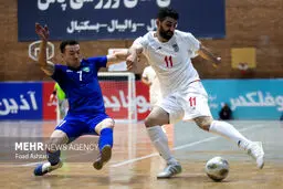تور باشگاه گیتی پسند روی شاگردان شمسایی