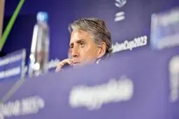 مانچینی از ستاره‌های خارجی شاکی است!