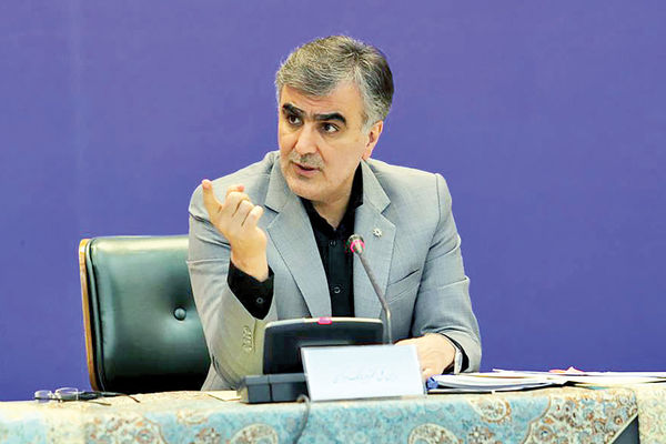 برکناری رییس بانک مرکزی؟ فرزین کجاست !
