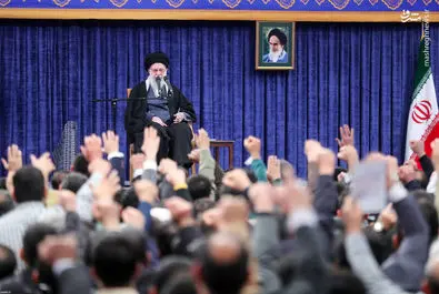 رهبر انقلاب