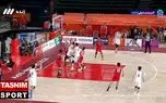 بسکتبال ایران با شکست چین برنزی شد