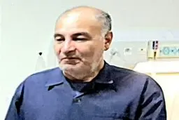 مدیرعامل شرکت معدنجوی طبس بستری شد | محمد مجتهدزاده کیست؟