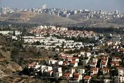 طرح جدید شهرک‌سازی رژیم صهیونیستی در کرانه‌ باختری