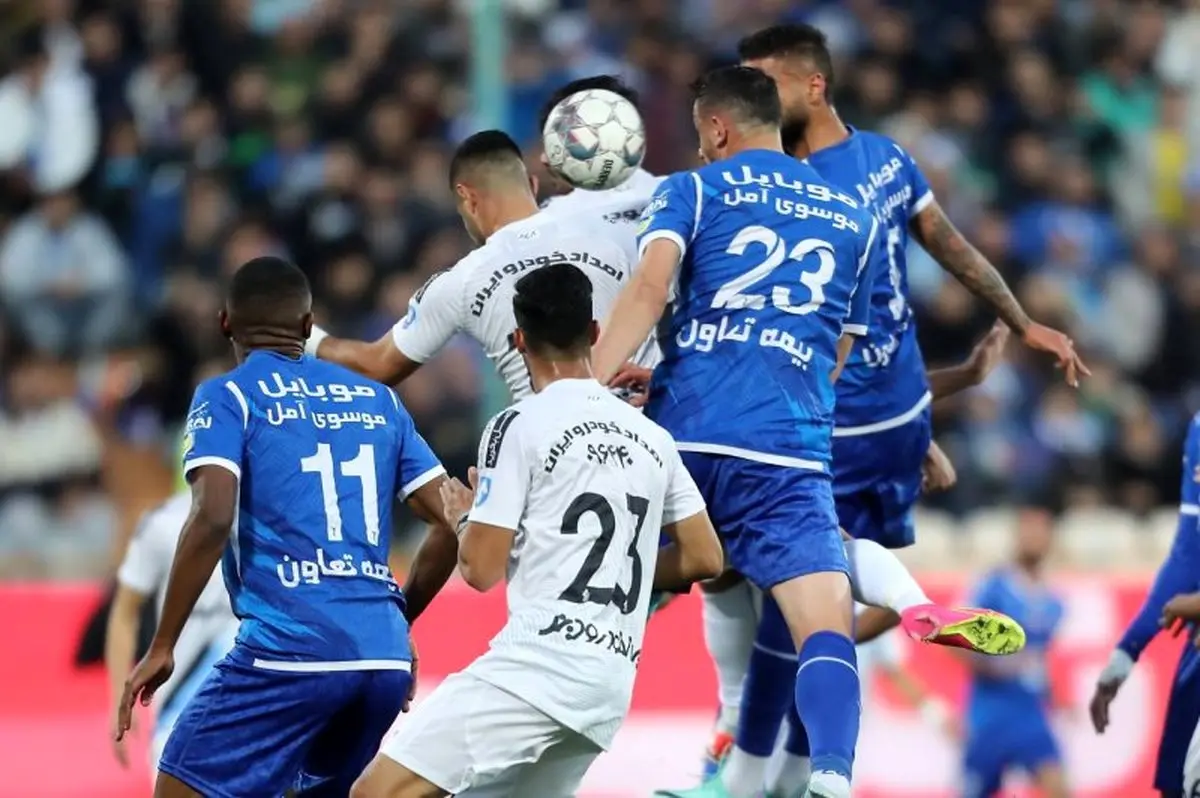 مکان بازی پیکان - استقلال تغییر می‌کند!