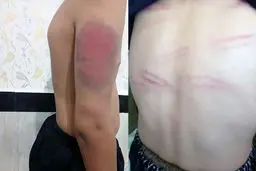 روایت جدید از شکنجه هولناک ۱۳ دانش‌آموز در سنندج