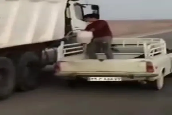 کشف ۱۲ هزار لیتر گازوئیل قاچاق 