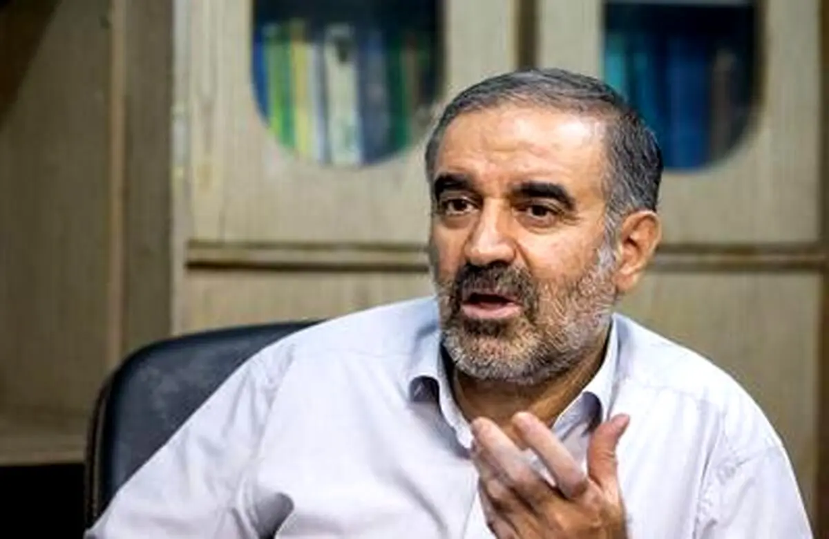 انبارلویی: اصلاح‌طلبان به سمت خیانت به کشور پیش می‌روند