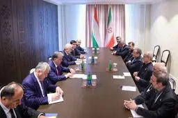 جزئیات دیدار پزشکیان و رئیس‌جمهور تاجیکستان