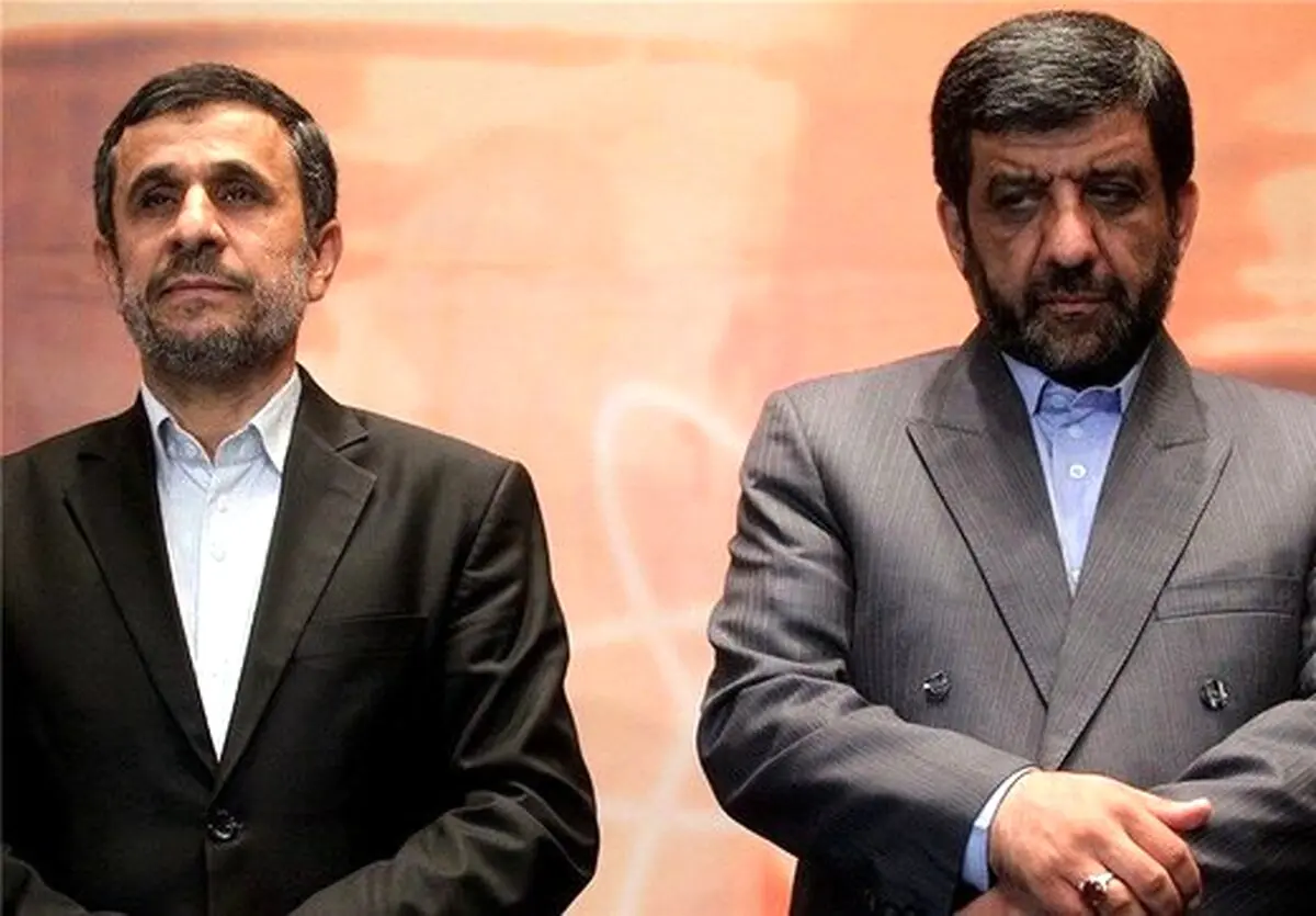 ادعای جنجالی احمدی نژاد درباره سفر یک مسئول به اسرائیل 