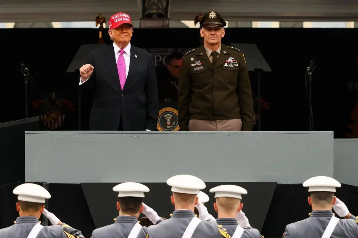 کلافگی ترامپ از گزارش های مستقل درباره دروغ نتیجه حمله به ایران