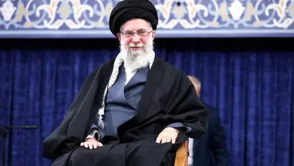 آماده‌سازی خودروی حامل پیکر مطهر امام شهید+ فیلم