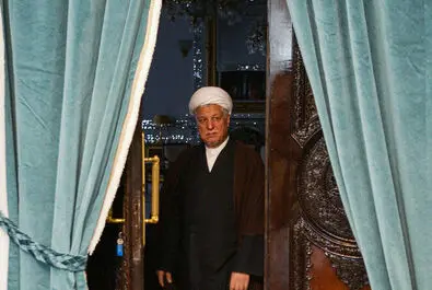 هاشمی رفسنجانی