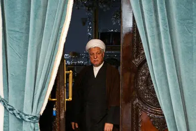 هاشمی رفسنجانی