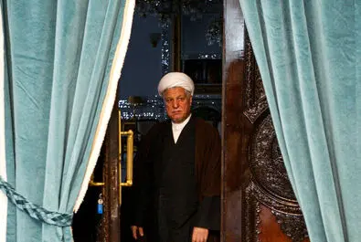 هاشمی رفسنجانی