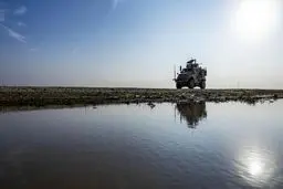 شلیک راکت از عراق به مقر نیروهای آمریکایی + جزئیات