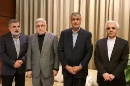 اسلامی: با گروسی دیدار خواهم کرد