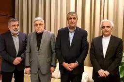 اسلامی: با گروسی دیدار خواهم کرد