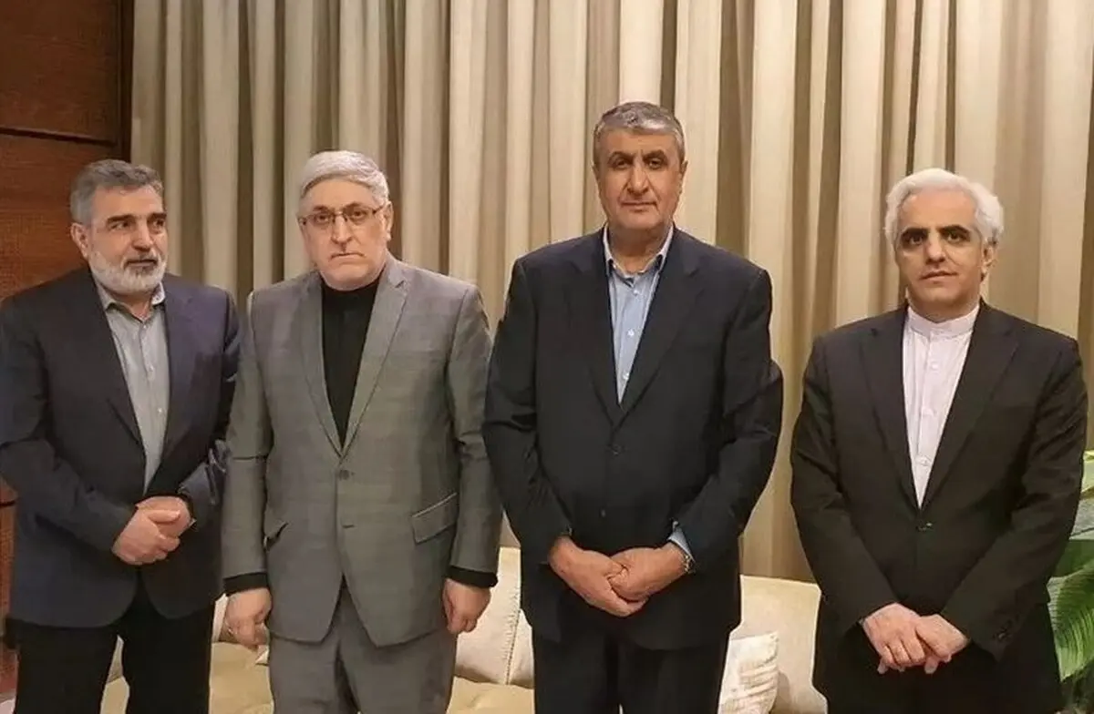 اسلامی: با گروسی دیدار خواهم کرد