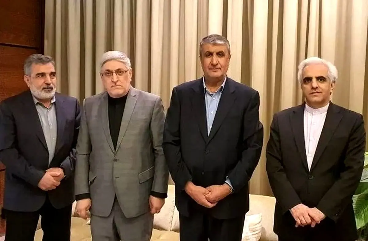 اسلامی: با گروسی دیدار خواهم کرد