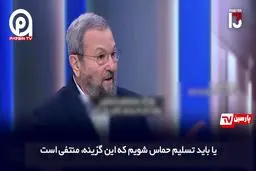  ایهود باراک : زورمان به حماس نمی رسد