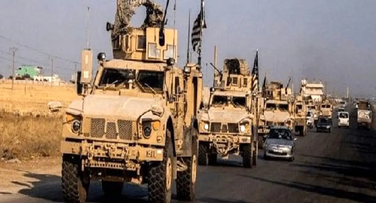 فوری/ حمله زمینی به ارتش آمریکا در عراق + جزئیات