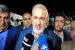  پیشرفت ۳۲ درصدی انتقال آب دریای عمان به زاهدان
