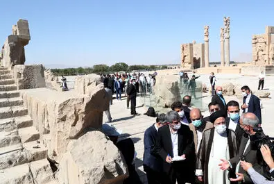 رئیسی در پارسه