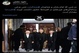 غیبت معنادار طیب‌نیا در کمیته‌های انتخاب وزرا