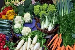 این سبزیجات را در فصل تابستان بیشتر استفاده کنید