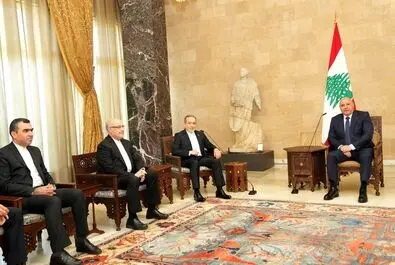 ایران و لبنان